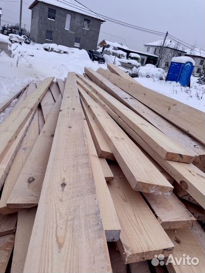 Доска с производства