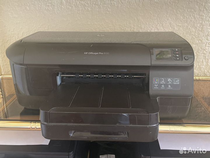 Принтер HP officejet Pro 8100