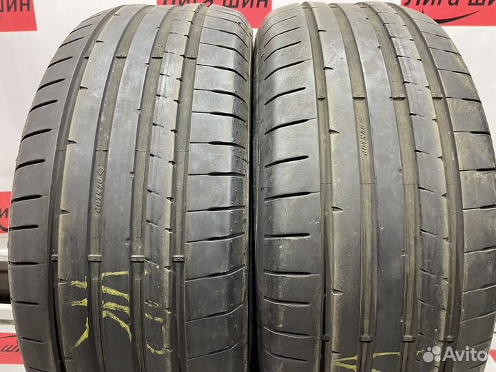Dunlop SP Sport Maxx RT 2 225/55 R17