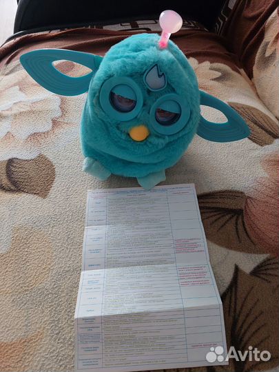 Игрушка Furby