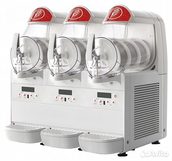 Фризер для мороженого ugolini minigel 3 Plus