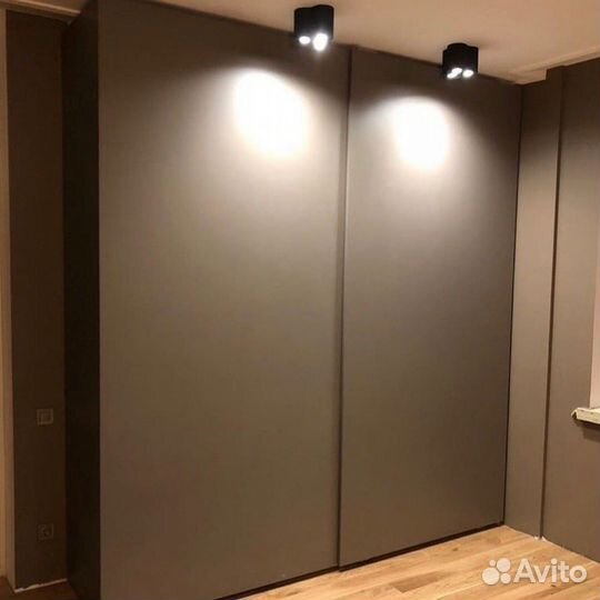 Шкафы купе на заказ