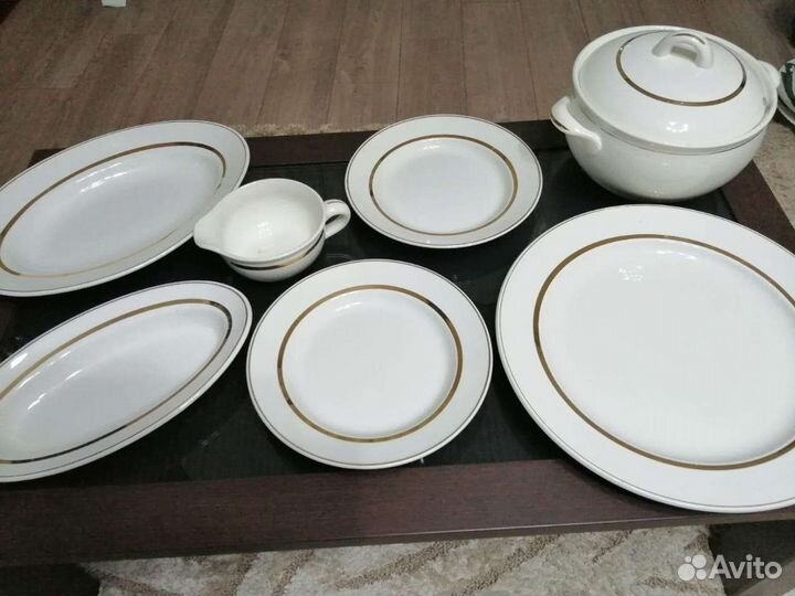 Посуда зик, Дулево