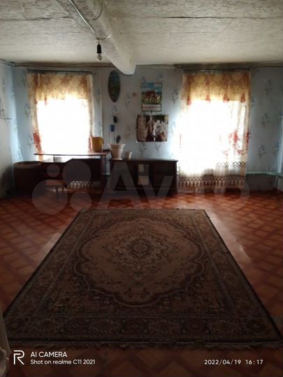 Дом 62,8 м² на участке 6,9 сот.