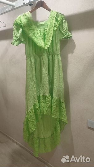 Платье летнее женское