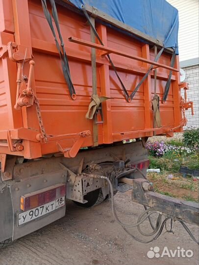 КамАЗ 45143, 2013