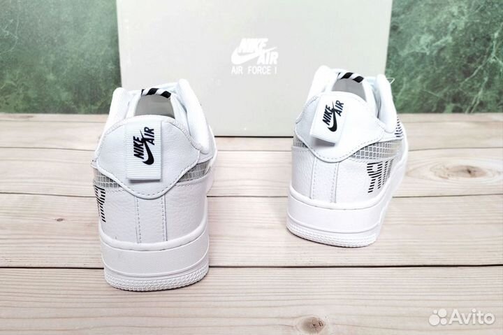 Кроссовки nike air force 1