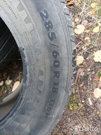 Nokian Tyres Hakka Black 285/60 R18