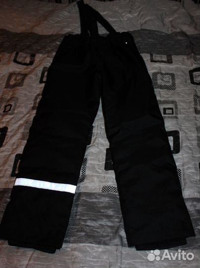 Комбинезон утеплённый демисезонный для мальчика от