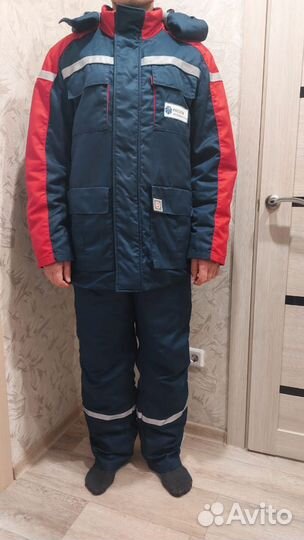 Костюм энергоконтракт