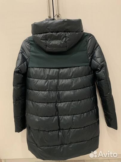 Пуховик зимний женский