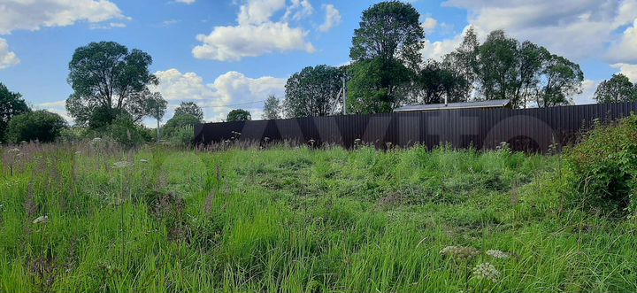 Участок 9 сот. (ИЖС)