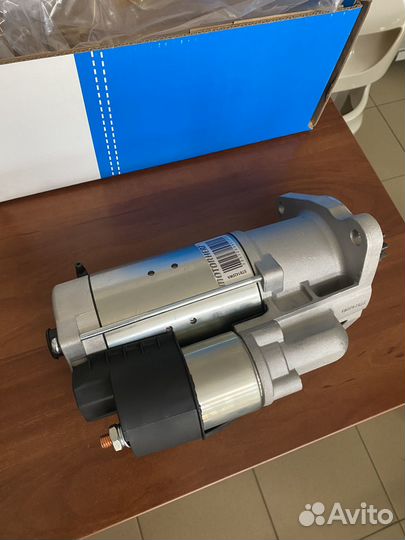 Motorherz, Стартер 24V.DAF CF85VI/XF95/XF105