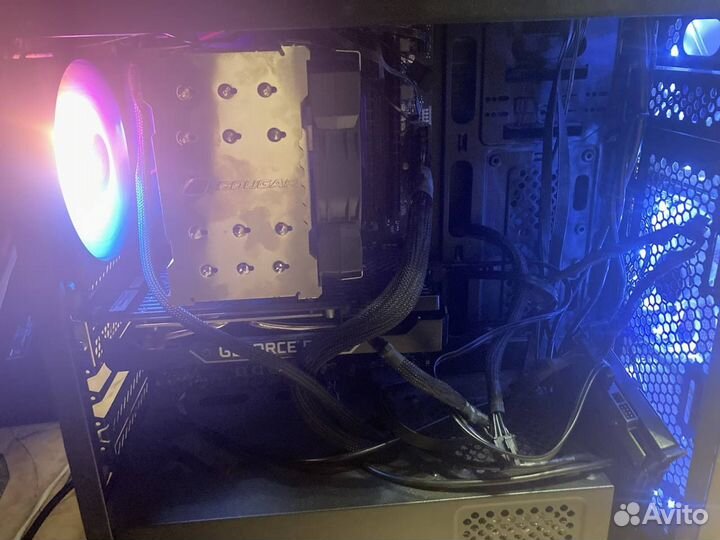 Пк на AMD Ryzen 5950x (Возможен обмен)