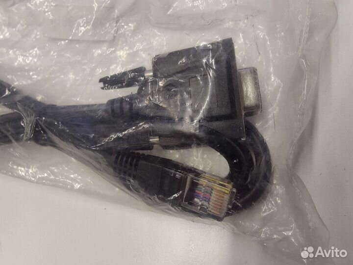 COM кабель 5188-3836 DB9 RJ45