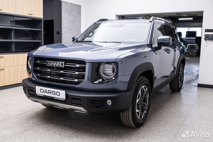 HAVAL Dargo 2.0 AMT, 2024