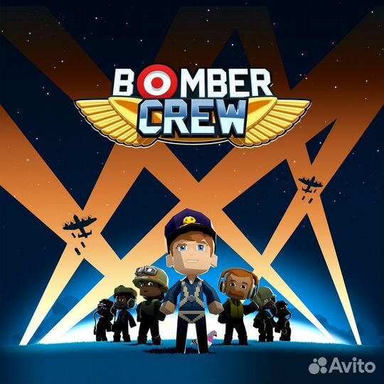 Bomber Crew PS4/PS5