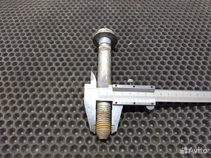 Комплект болтов рессоры передней