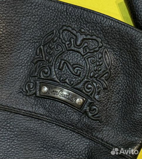 Сапоги женские натуральная кожа Италия