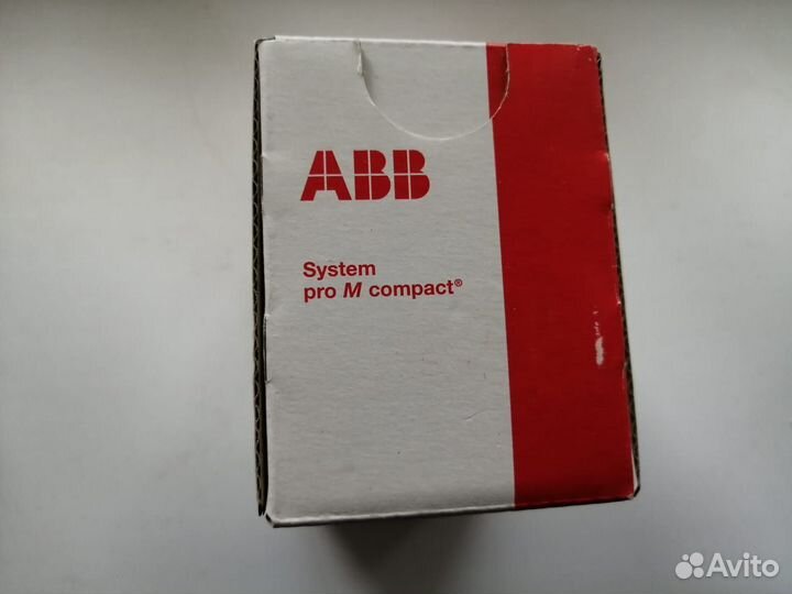 Автомат ABB S203-C32 (на 32 А)