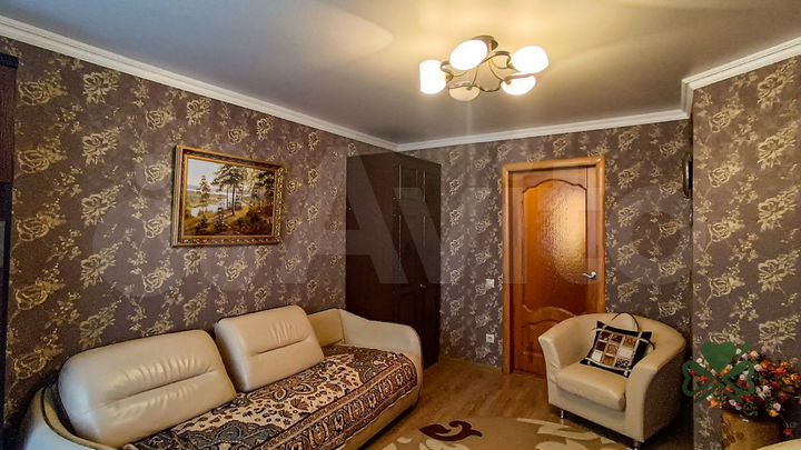 3-к. квартира, 75 м², 7/9 эт.