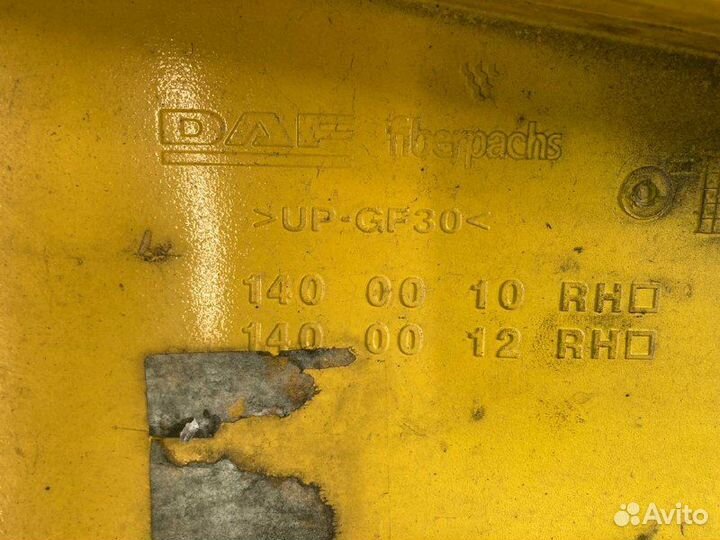 Кронштейн спойлера DAF XF105