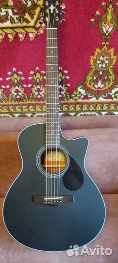 Электроакустическая гитара Kepma EAC-E