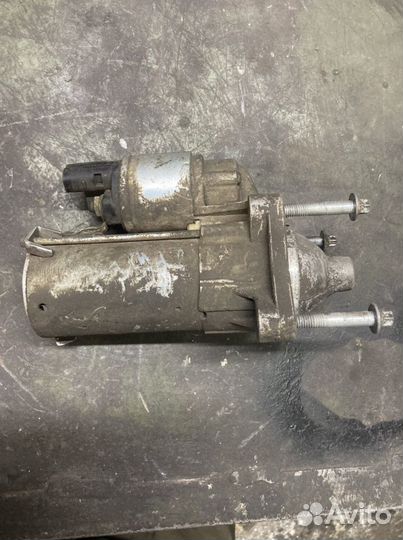 Стартер vesta