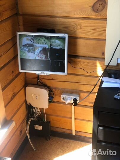 Сетевой администратор\Аутсорсинг\ Видеонаблюдение