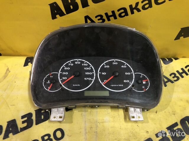 Щиток приборов Fiat Ducato