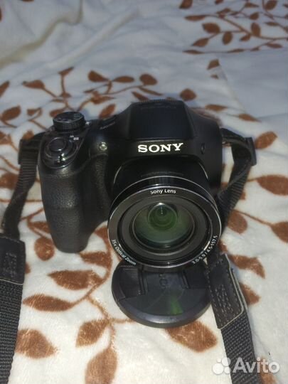 Фотоаппарат Sony DSC-H300
