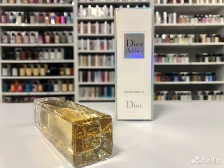 Женский Dior Addict EDT 50мл