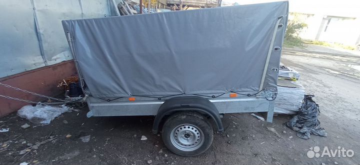 Прицеп легковой продажа и аренда