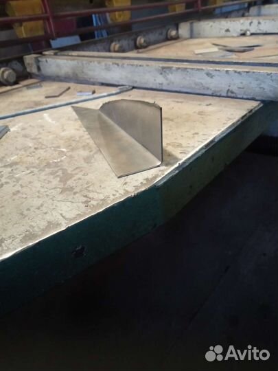 Рубка металла на гильотине,листогиб,труборез