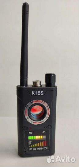 Поисковик скрытых камер, жучков, прослушек