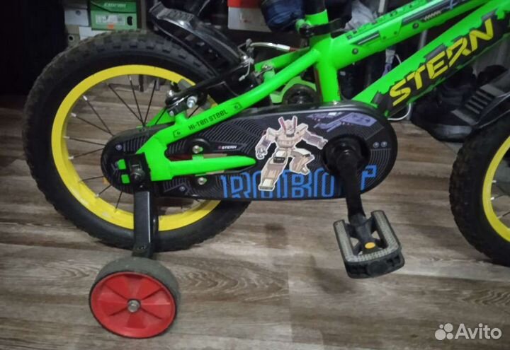 Велосипед детский