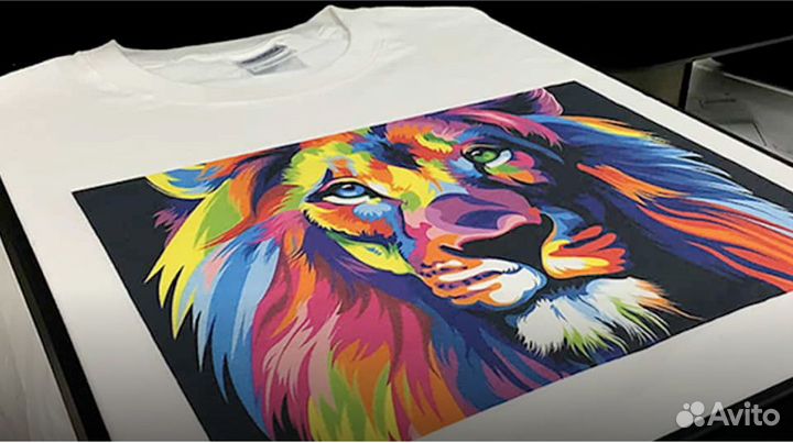 Печать на футболках