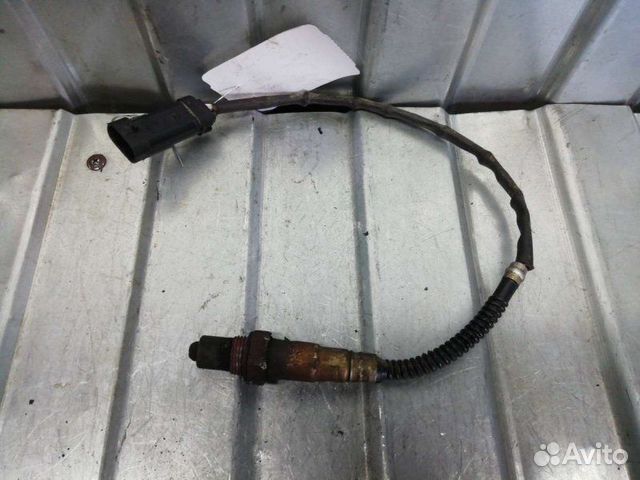 Лямбда-зонд Renault Megane 2 1.6 2002