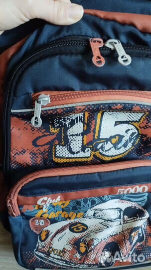 Портфель для мальчика