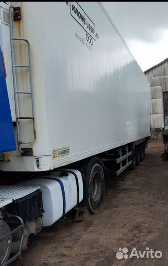 Полуприцеп рефрижератор Lamberet LVFS3E, 2006