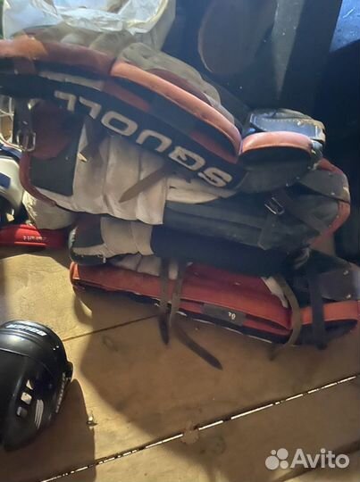 Хоккейная форма