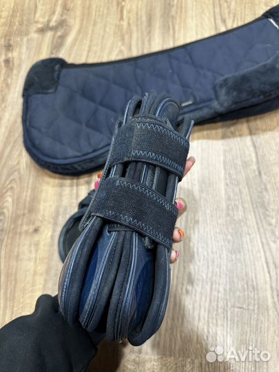 Амуниция для конного спорта