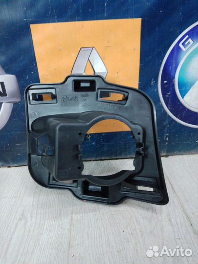 Кронштейн крепление птф противотуманной фары туман