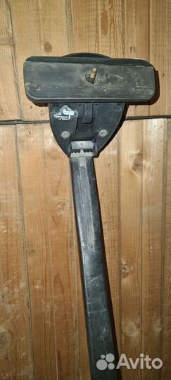 Багажник на крышу