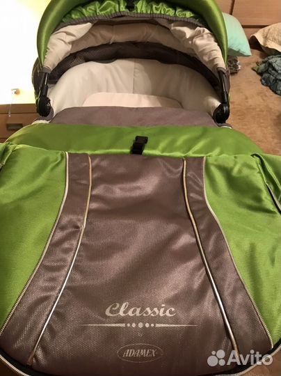 Детские коляски 2 в 1