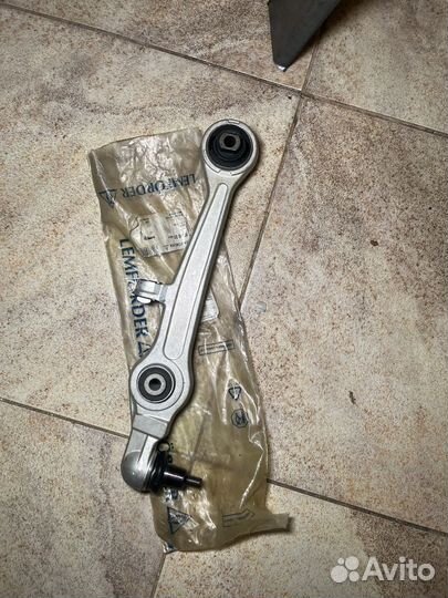Рычаг подвески BMW 5 E34 R