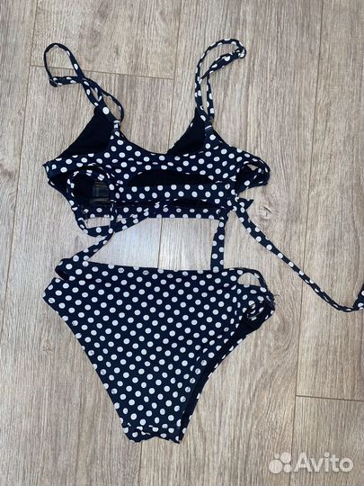 Купальник для девочки новый