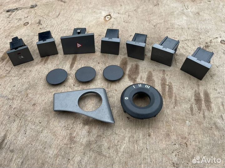 Вектра ц vectra c кнопка заглушка