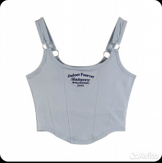 Кроп топ
