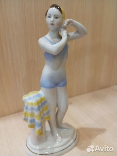 Статуэтка фарфор СССР